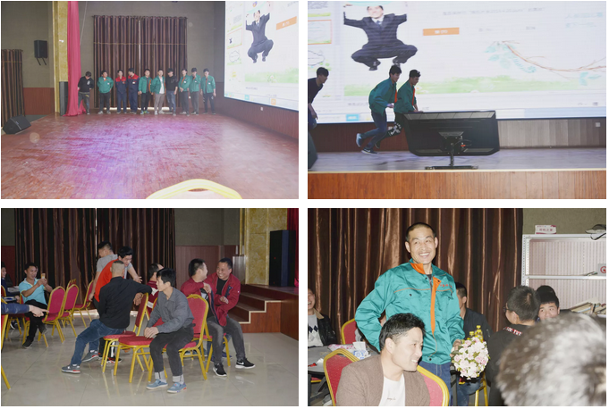 心怀感恩，载梦起航-俄罗斯专享会集团2019年第一届娱乐活动圆满举行!