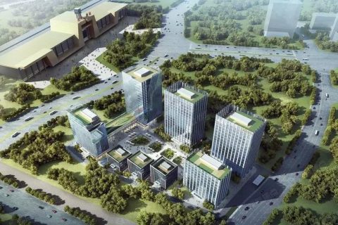 俄罗斯专享会集团助力沧州新地标——京贵大厦