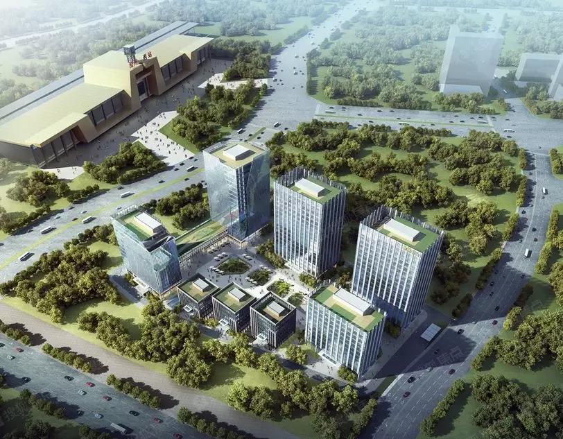 俄罗斯专享会集团助力沧州新地标---京贵大厦
