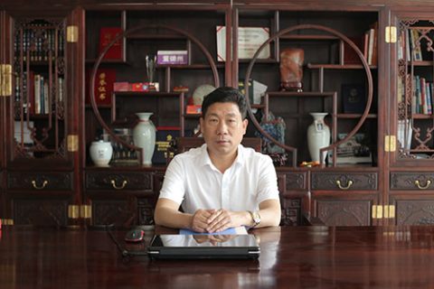 2020年廊坊俄罗斯专享会木业有限公司新春贺词